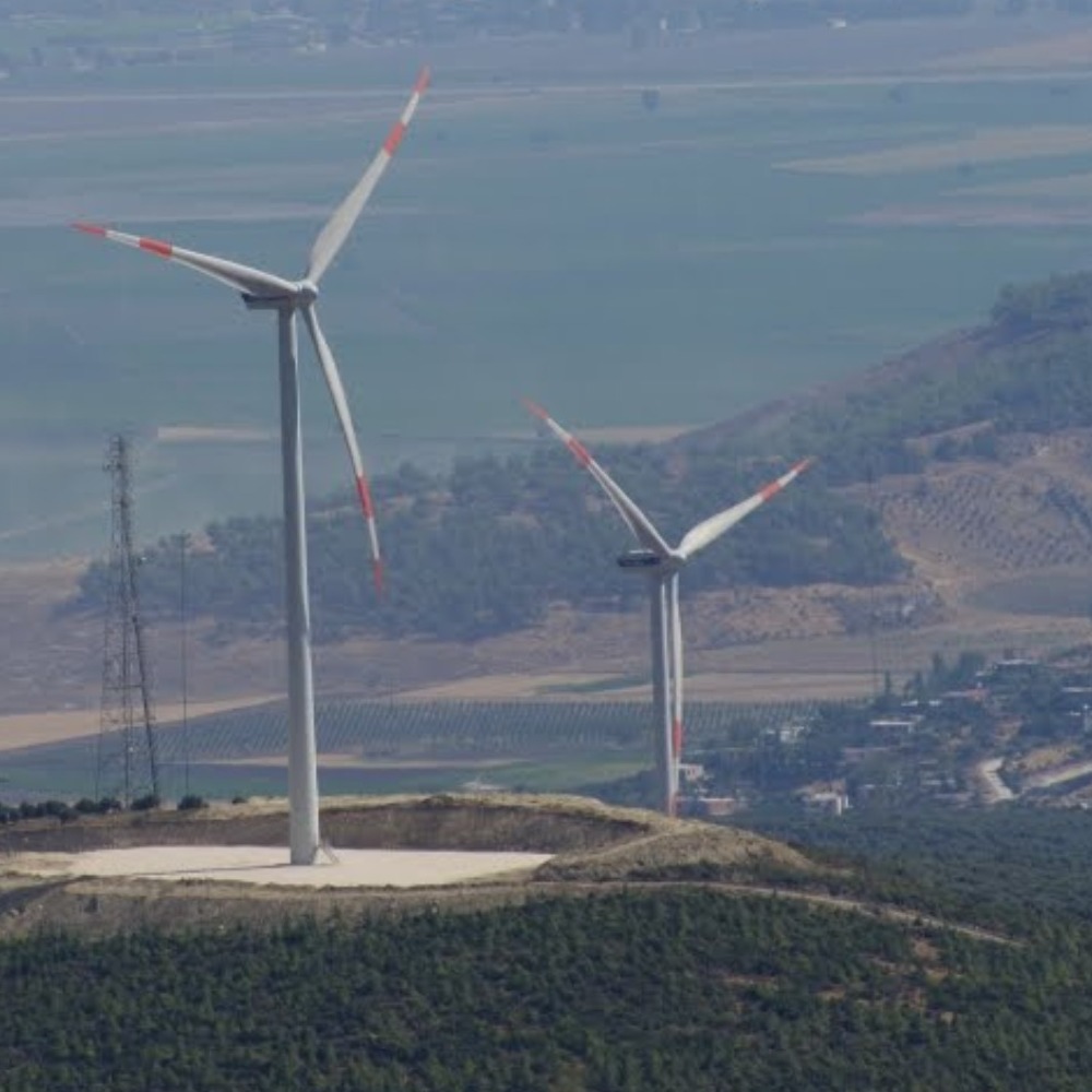Rüzgardan elektrik üretiminde yeni rekor geldi