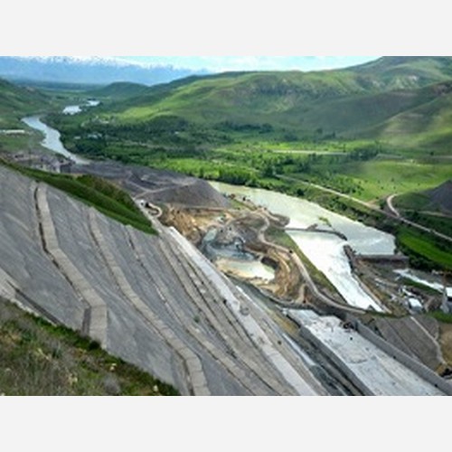 Alparslan 2 Barajı’nda enerji üretimi için geri sayım
