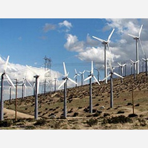 Kumluca’da Rüzgar Enerji Santrali Kurulacak