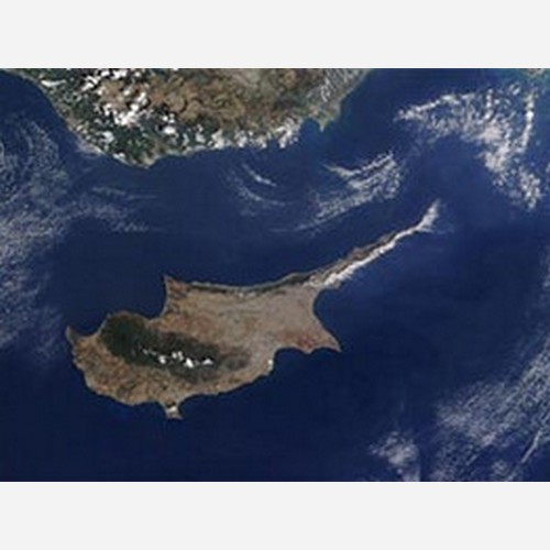 Güney Kıbrıs’ta 50 MW’lık Güneş Enerjisi Projesine Onay Verildi