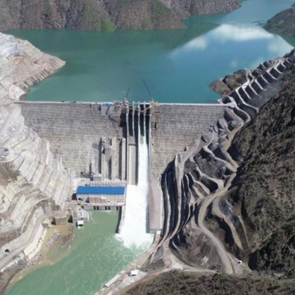 Hidroelektrik santral yatırımları yılın ilk yarısına damga vurgu