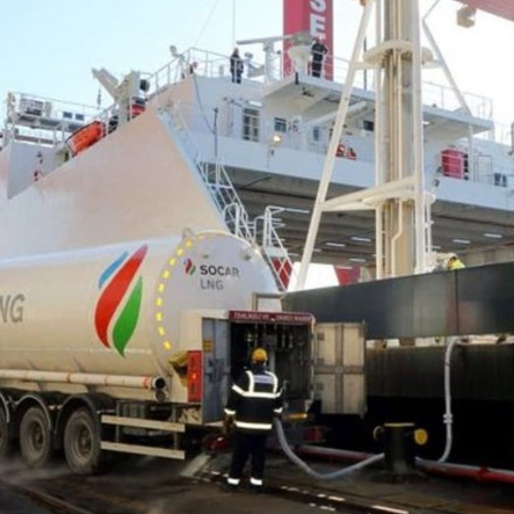 SOCAR Türkiye’nin LNG vs CNG dağıtımını Naturelgaz devraldı