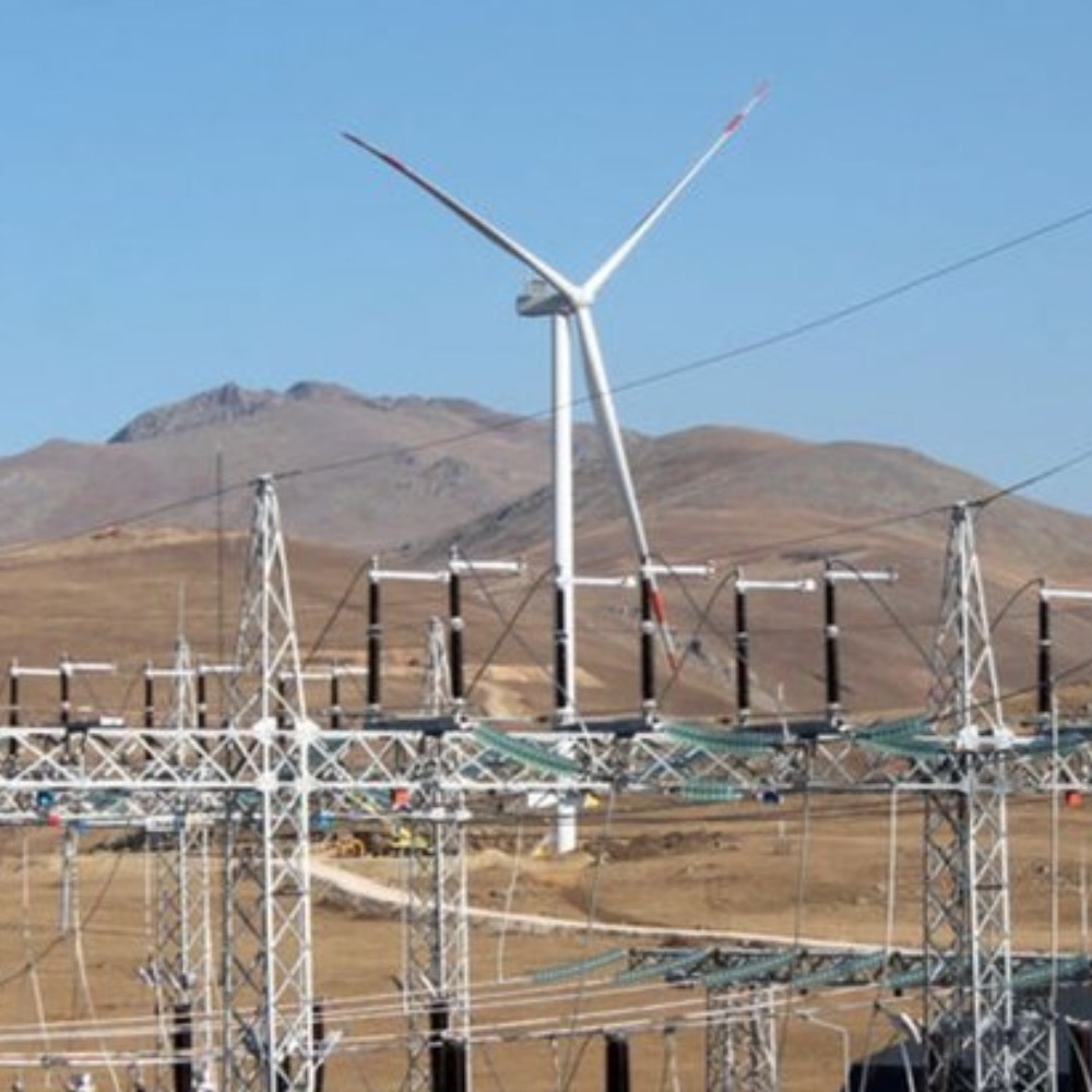 Rüzgar enerjisinden elektrik üretimi 152 bin 389 megavatsaate çıktı
