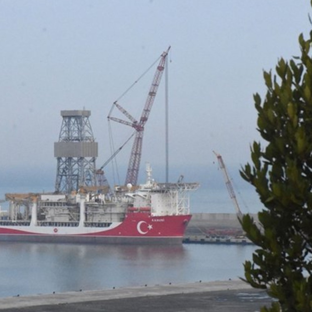Kanuni, 2021’in ilk aylarında Fatih ile Karadeniz’de ilk sondaj faaliyetine başlayacak