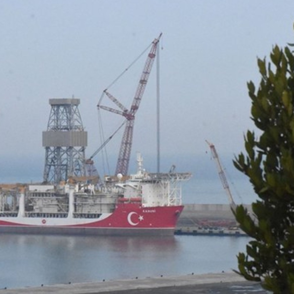 Kanuni, 2021’in ilk aylarında Fatih ile Karadeniz’de ilk sondaj faaliyetine başlayacak
