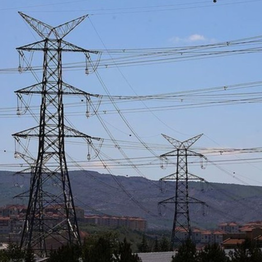 Türkiye’nin elektrik tüketimi kasımda yüzde 6 arttı