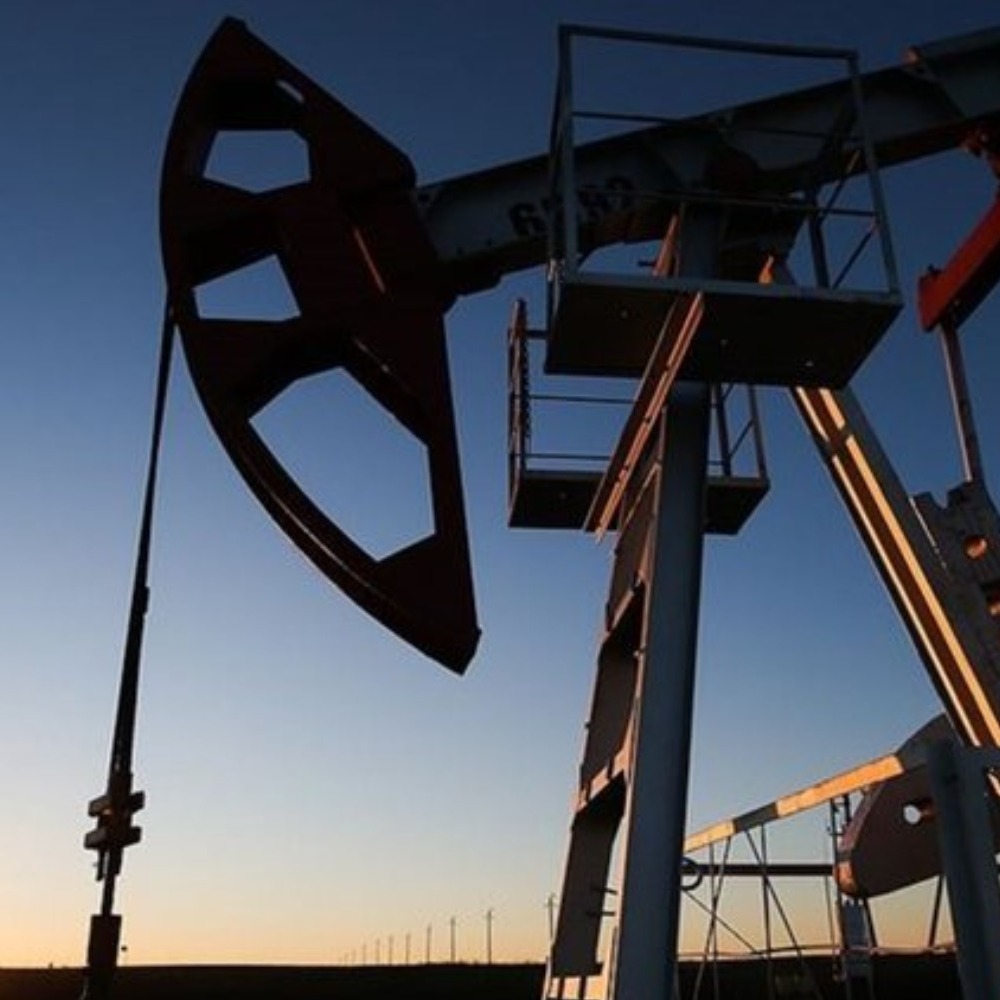 Brent petrolün varili 54,97 dolar