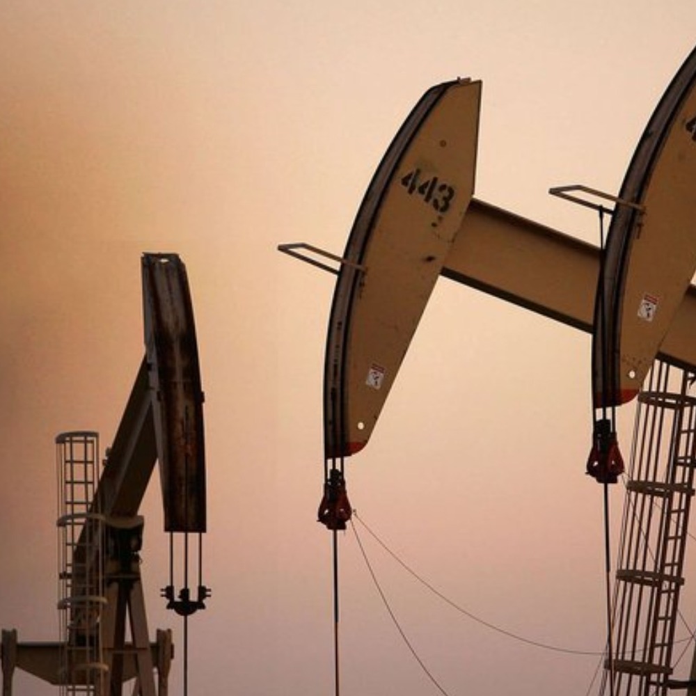 Brent petrolün varili 55,47 dolar