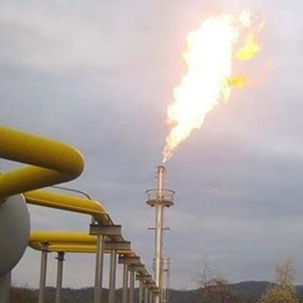 Dünyanın doğalgaz talebi geçen yıl tarihteki en büyük düşüşü yaşadı