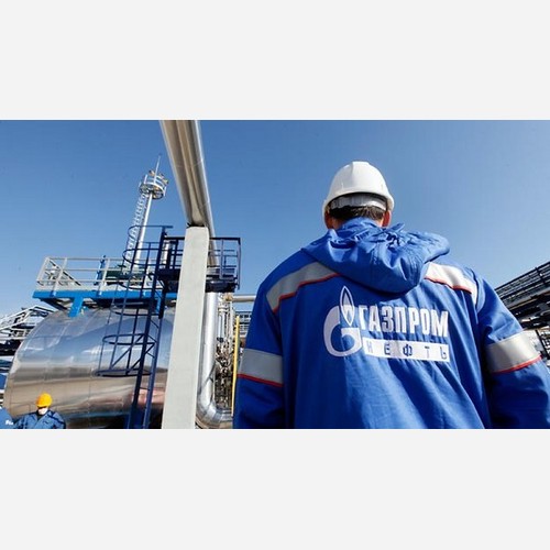 Gazprom’un Avrupa’ya doğalgaz ihracatı arttı