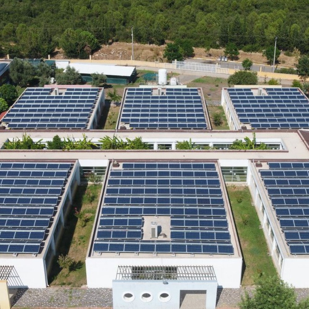 Antalya’da 6 adet yeni temiz enerji üretim tesisi açılıyor