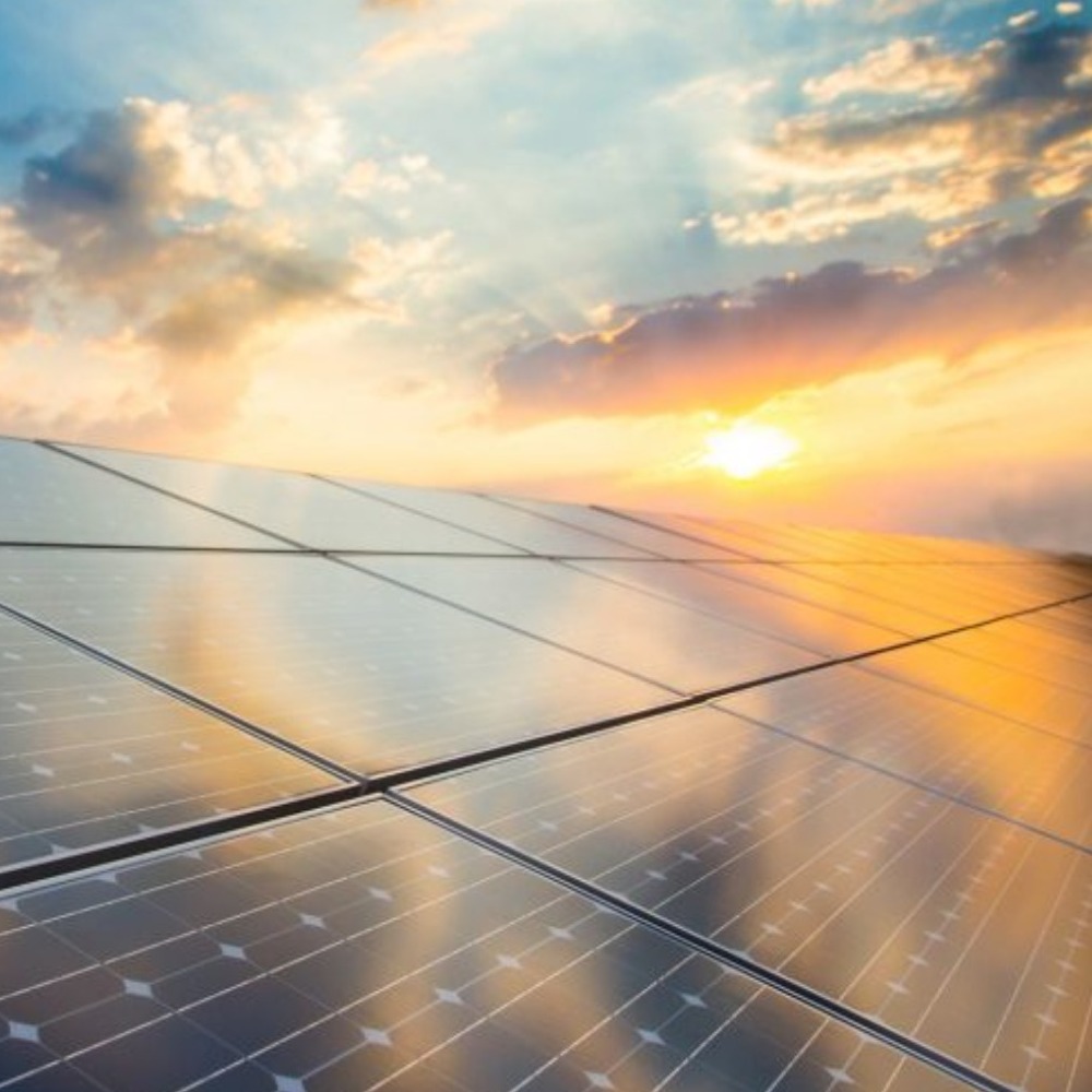 Güneş enerjisi gücünün 3 yılda 4 katına çıkarılması hedefleniyor
