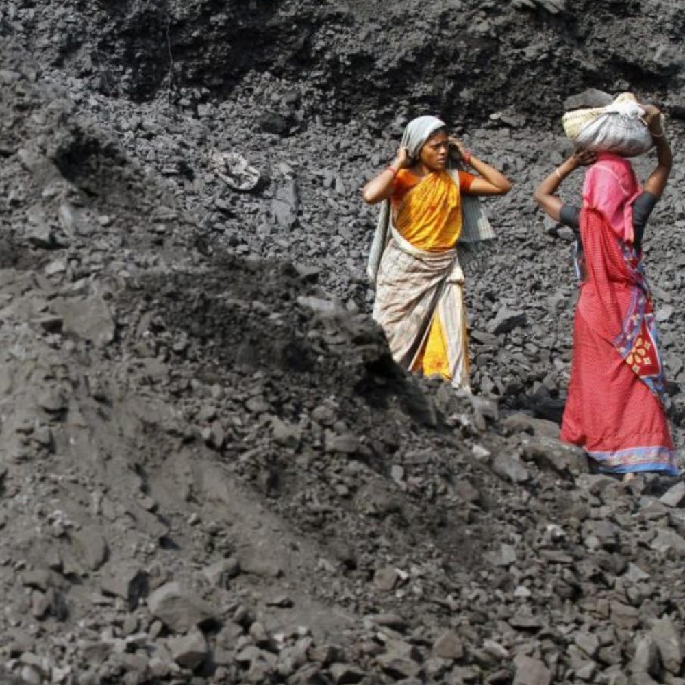 Hindistan, 19 milyon ton deniz aşırı kömür ithalatı gerçekleştirecek