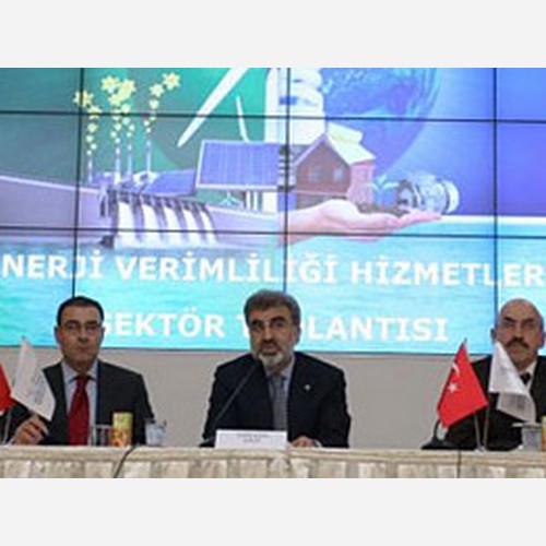 Bakan Yıldız: ’’Türkiye’de Yalnızca Enerji Tasarrufu Sağlayan Buzdolabı Kullanımıyla Yaklaşık 11 Milyar KWh, Tasarruflu Aydınlatmalarla da 8 Milyar Dolar Civarında Tasarruf Elde Edilebilir’’