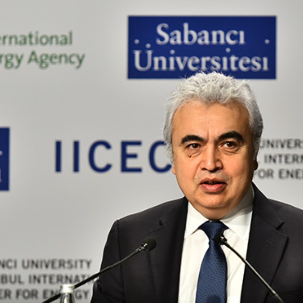 IEA : Yenilenebilir enerji kaynakları 2026 yılına kadar yeni enerji kapasitesine hakim olacak