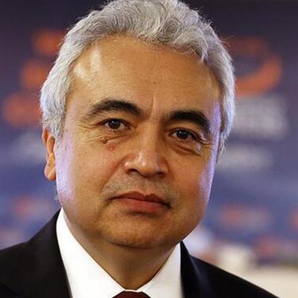 IEA Başkanı Fatih Birol : Yüksek enflasyon riski kapıda