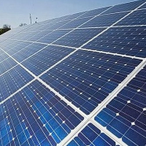 Asya’nın en büyük güneş enerjisi santrali açıldı