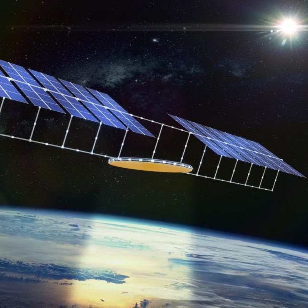 Uzaydan gelen güneş enerjisi. Irvine Co.’dan Bren, Caltech’e araştırma için 100 milyon dolar sağladı