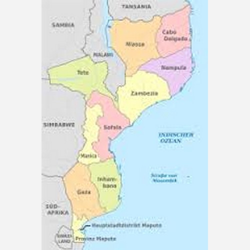 Geleceğin doğalgaz devi: Mozambik