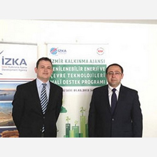 İzmir Yüksek Teknoloji Enstitüsü (İYTE), enerji ihtiyacını rüzgardan karşılayacak.