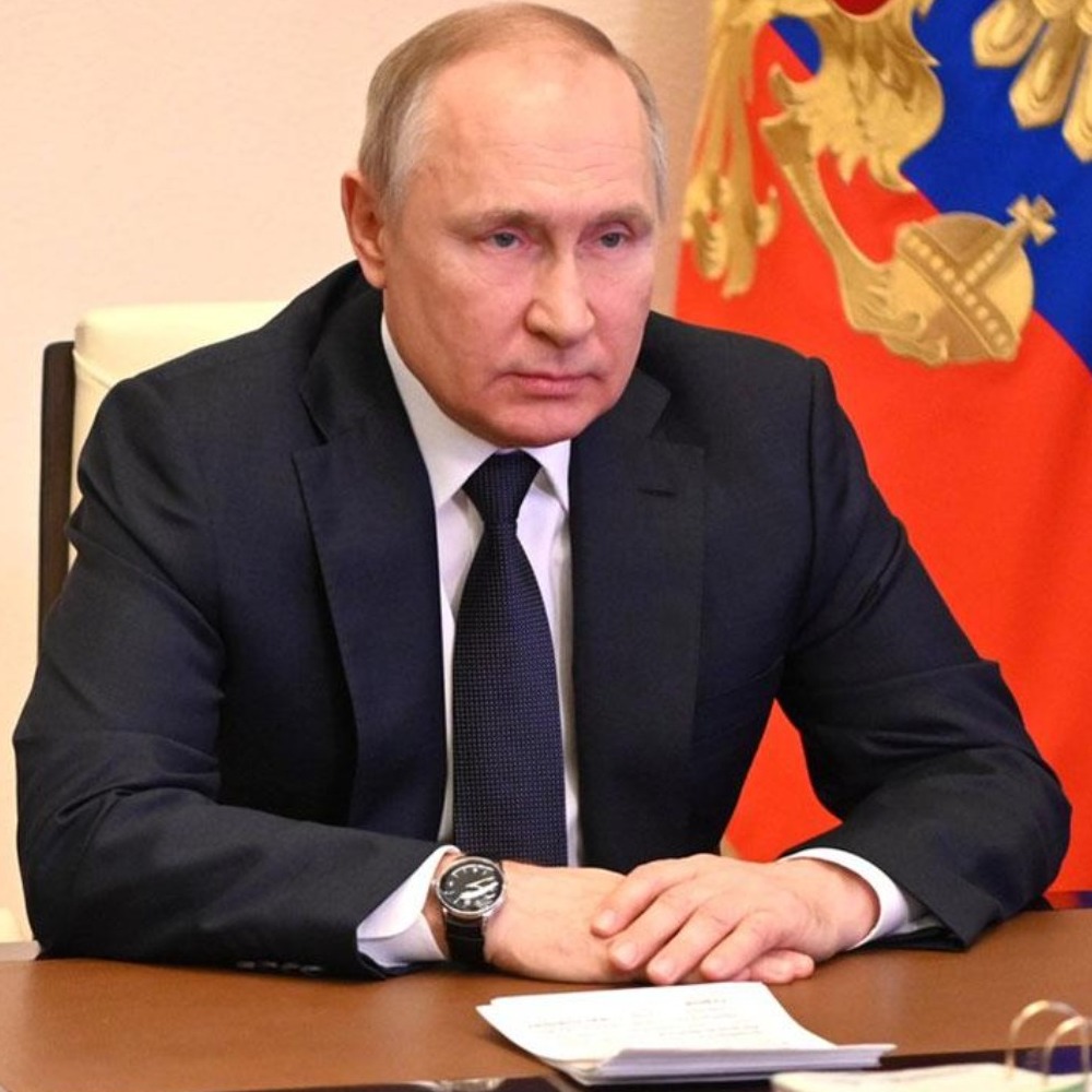 Rusya’ya petrol ve gaz yaptırımları sonrası Putin’den gözdağı