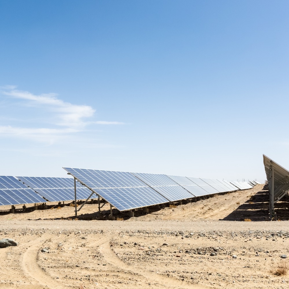 Saudi Arabia: Solar PV Opportunity (2025 focus)