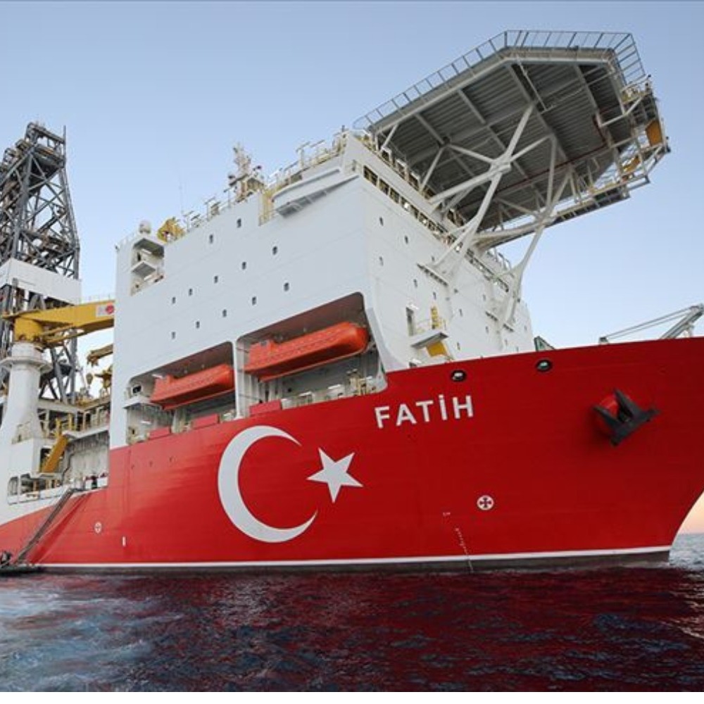 ’Bütün mesele şu anda Türkiye’nin enerji kaynağına ulaşmasını engellemek’