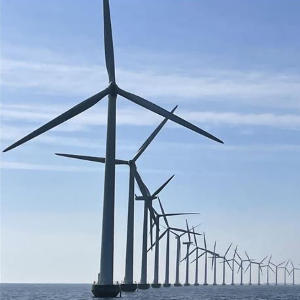 Küresel deniz üstü rüzgar enerjisi, 73 milyon hanenin elektriğini karşılayacak kapasiteye ulaştı