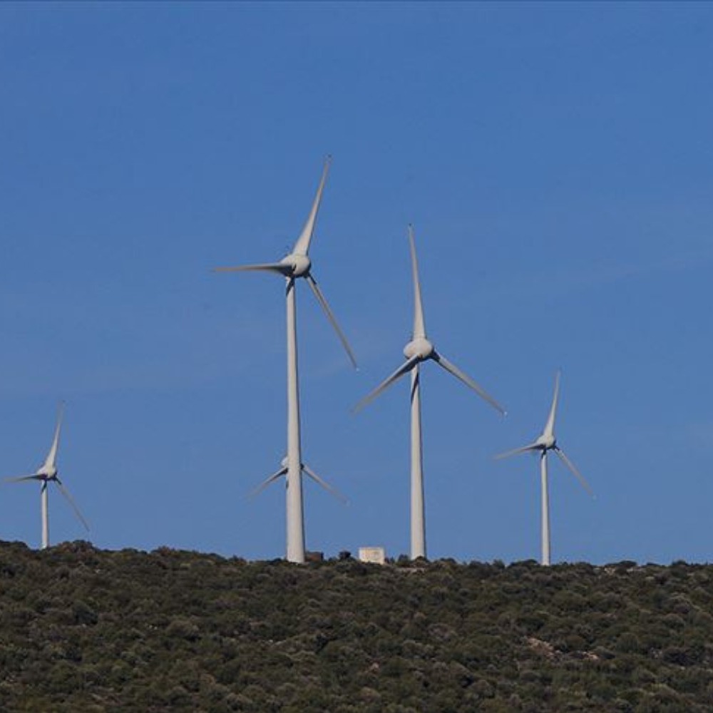 Türkiye Avrupa’da rüzgar türbin ekipmanları üretiminde 5. sırada