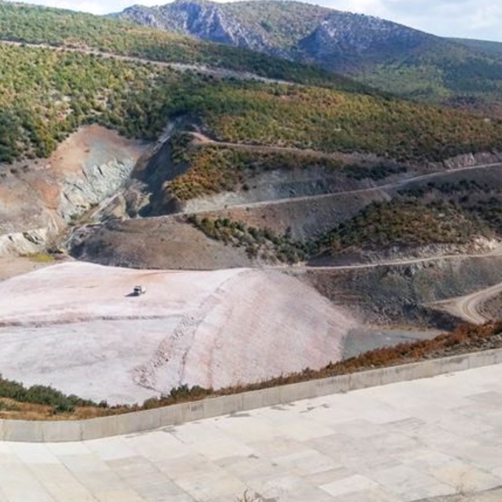 Tokat Turhal Barajı bölgeye ’can suyu’ olacak