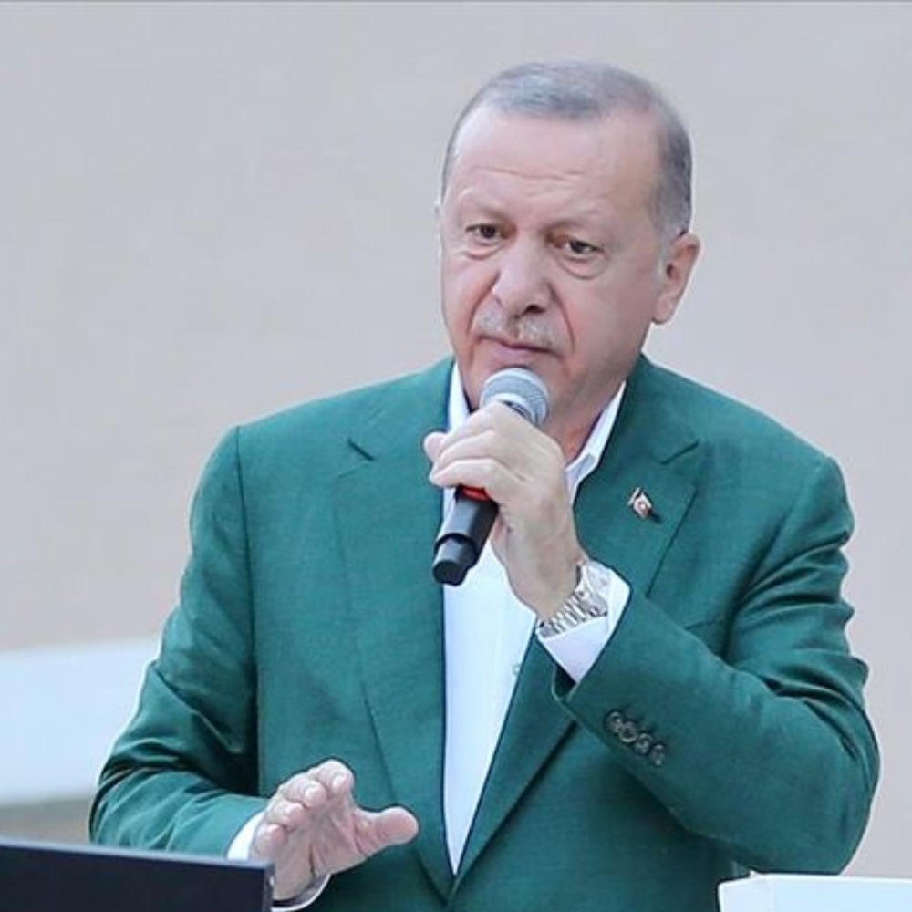 Cumhurbaşkanı Erdoğan: Giresun’un Doğankent ilçesine doğal gaz temin edilecek