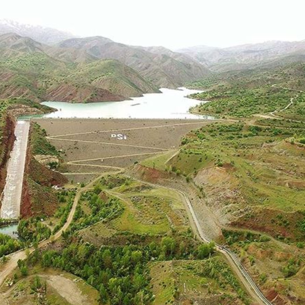 Erzurum’dan doğan nehirler toprağa can, ülkeye enerji veriyor
