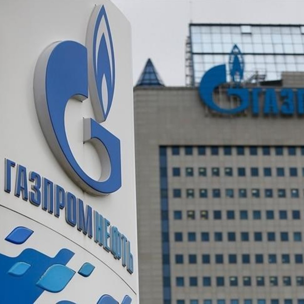 Gazprom: Avrupa’daki doğal gaz tüketimi 30 yılın en düşük seviyesine geriledi