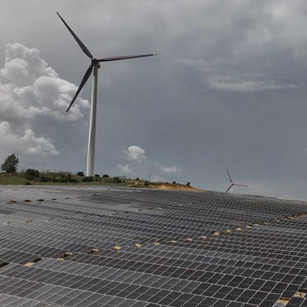 Günlük elektrik üretim ve tüketim verileri