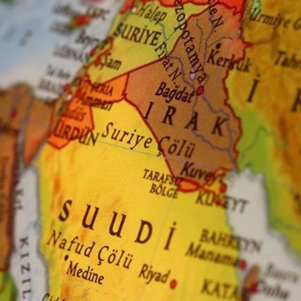 Suudi Arabistan ile Irak mutabakatı imzalanan elektrik anlaşmasını faaliyete sokuyor
