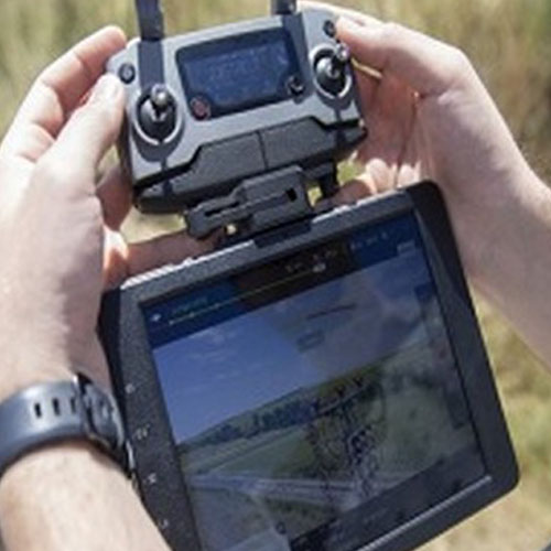 Trakya’da enerji nakil hatlarının bakımı drone yardımıyla yapılıyor