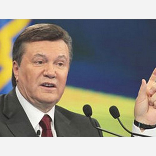 Yanukoviç: Rusya’ya Her Yıl 3,8 Milyar Dolar Fazla Gaz Parası Ödüyoruz